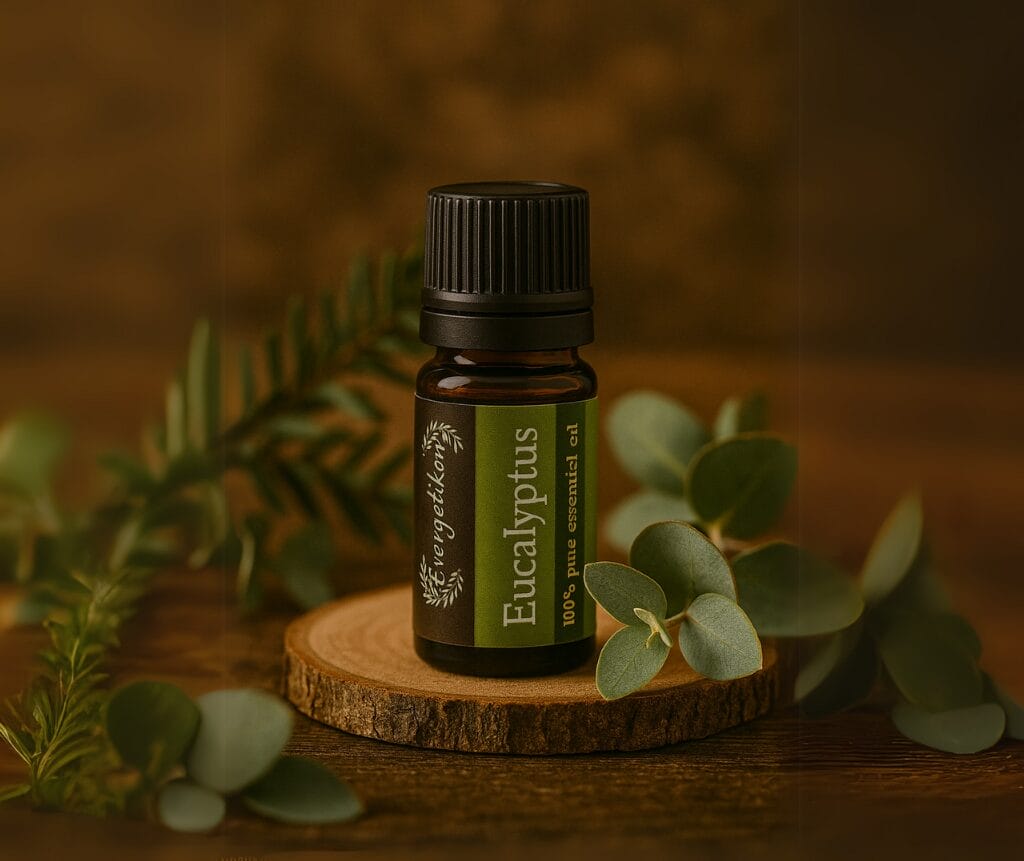 Etherische olie - Eucalyptus - afbeelding 3