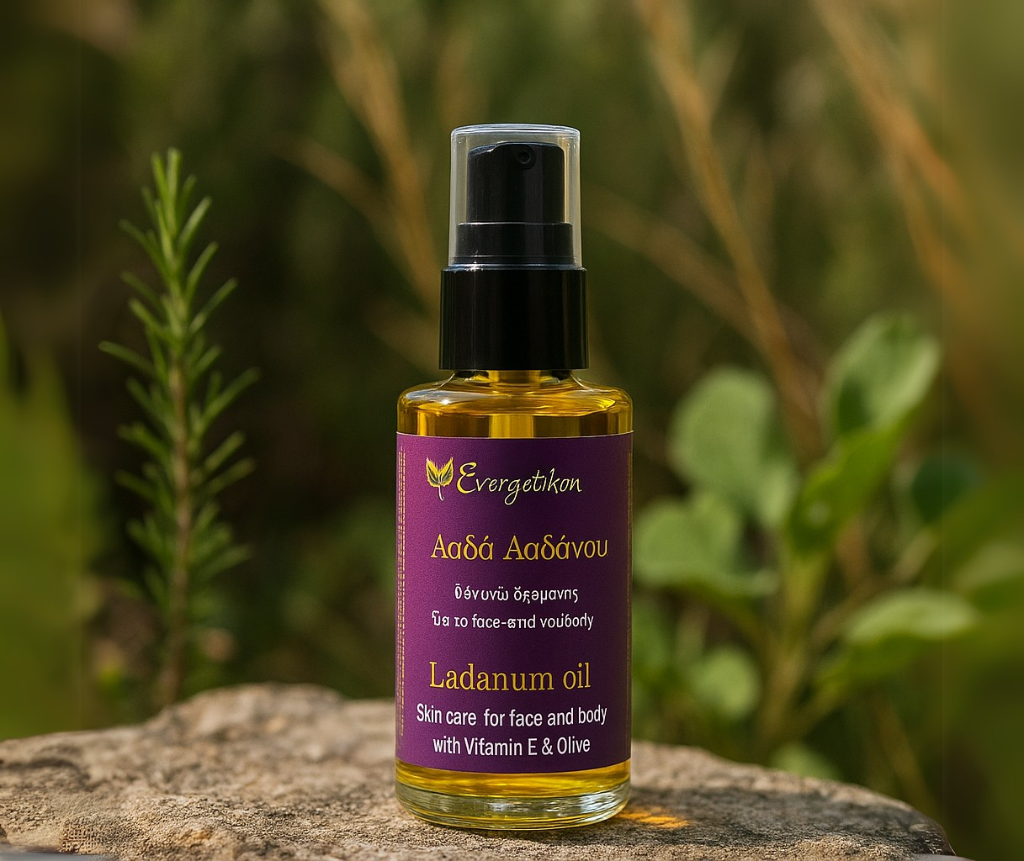 Labdanum olie - afbeelding 3