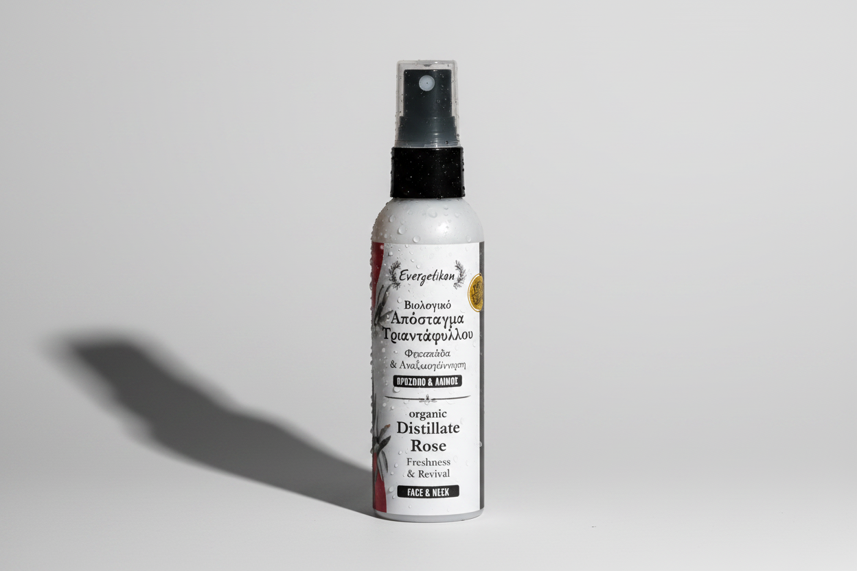Rozenwater - afbeelding 2