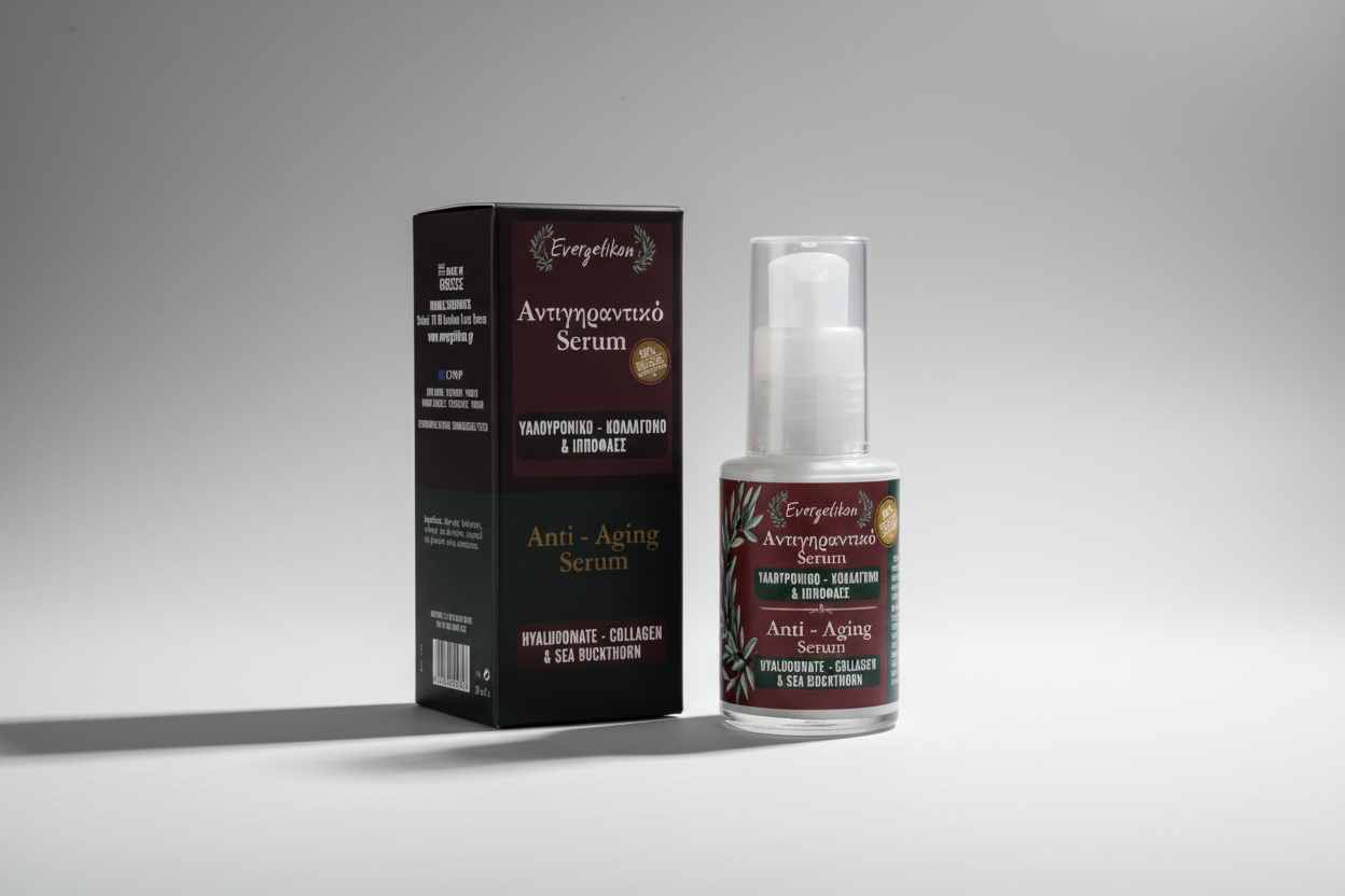 Hyaluronzuur serum - afbeelding 2