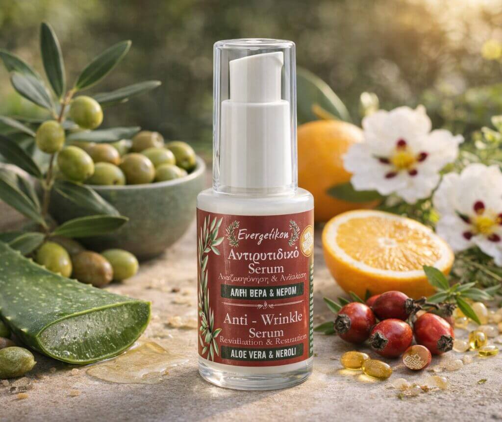 Aloë Vera serum - afbeelding 3