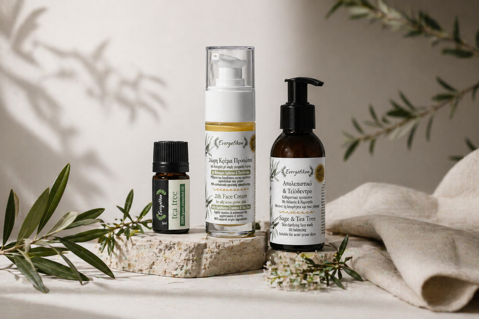 Acne huidverzorging - afbeelding 1