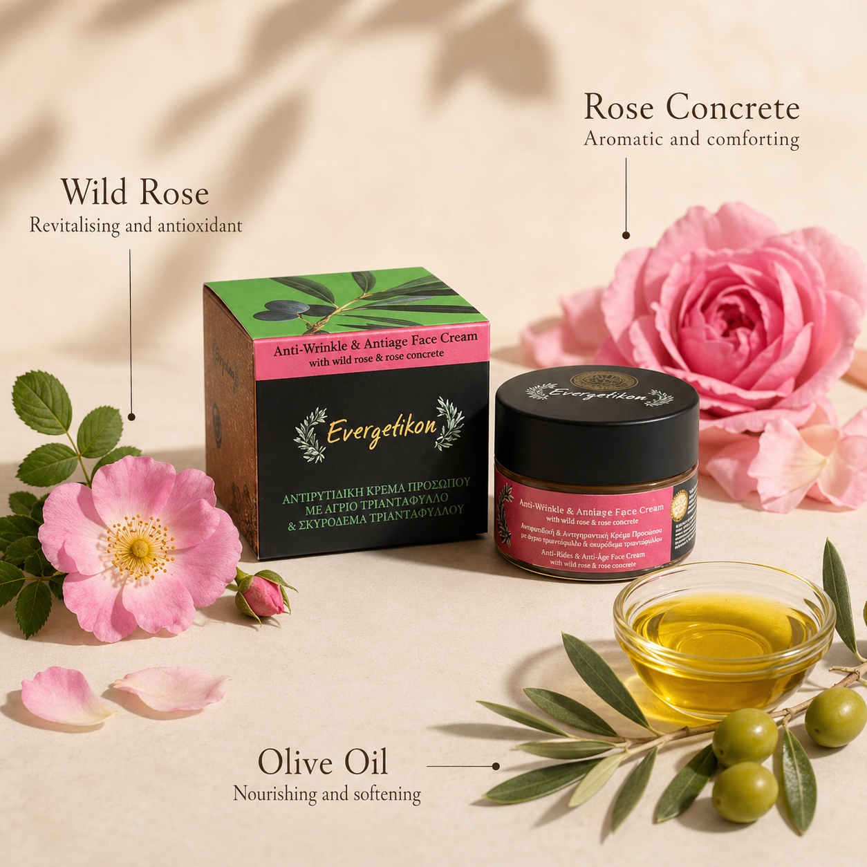 Anti aging crème - afbeelding 5