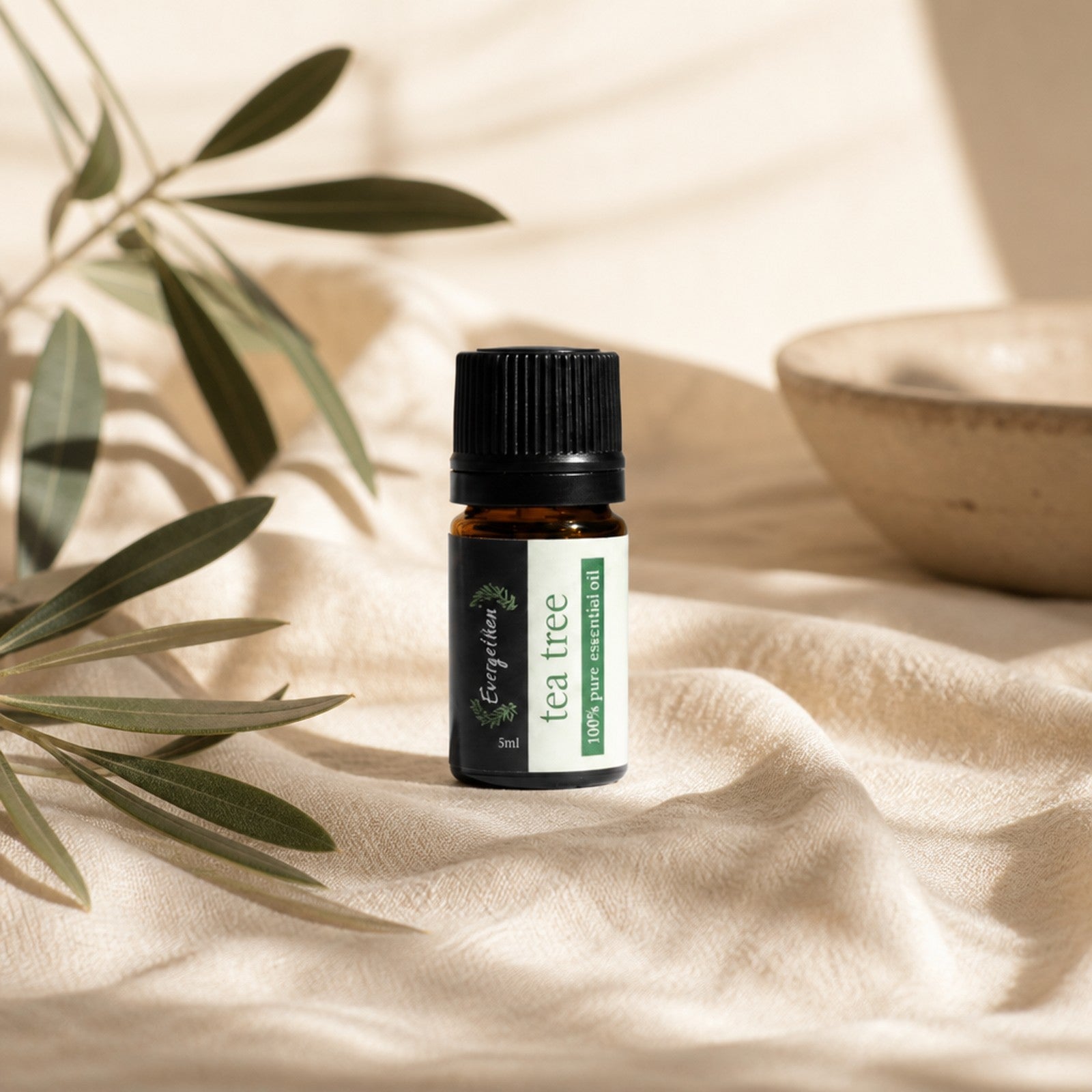 Etherische olie - Tea Tree