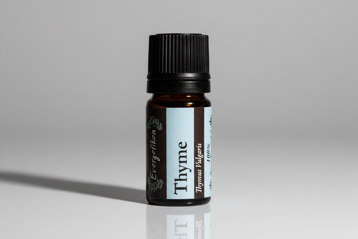 Etherische olie - Thyme - afbeelding 2