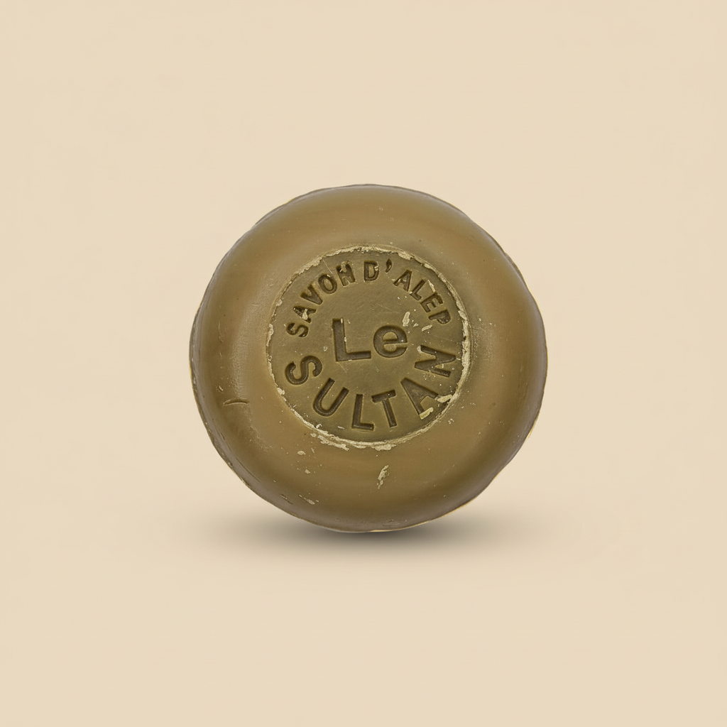 Aleppo Zeep Rond