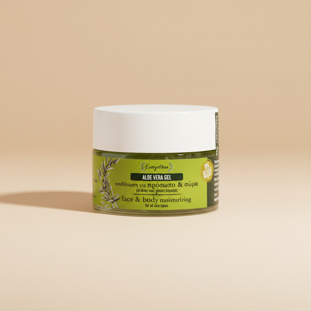 Aloe vera gel – 5 ml