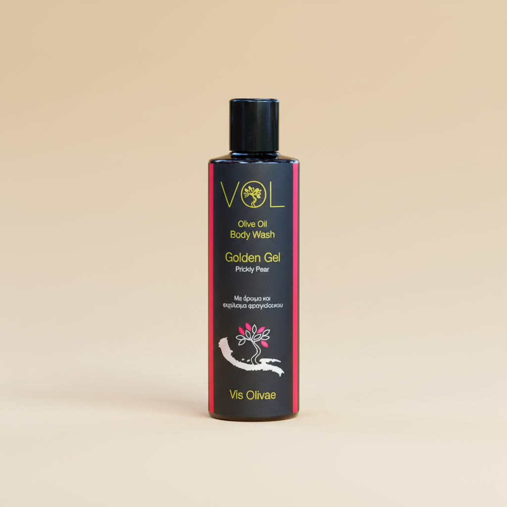 Natuurlijke douchegel - Prickly pear - VOL