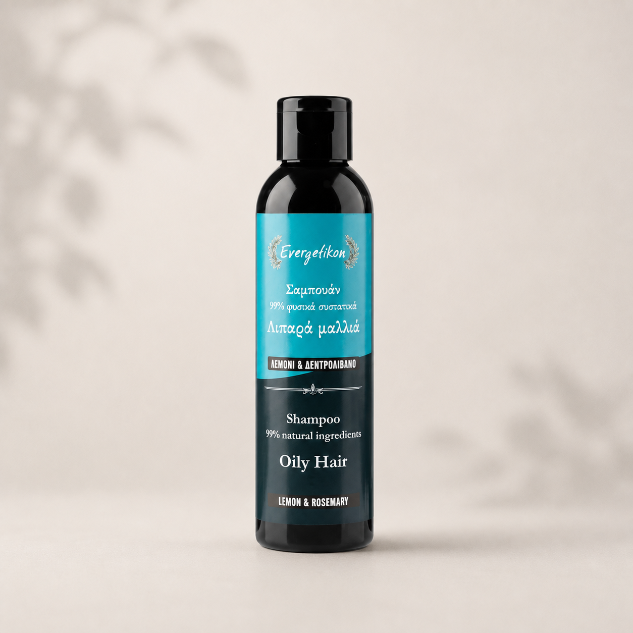 Natuurlijke shampoo voor vet haar - afbeelding 2